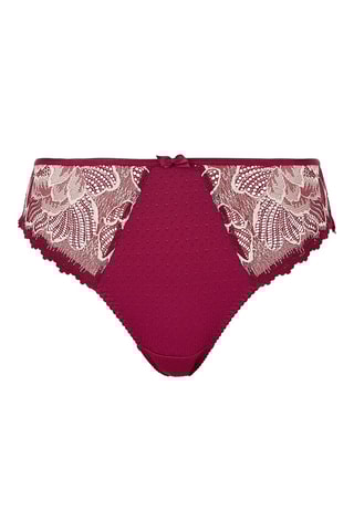 Tanga Capucine - Vermelho