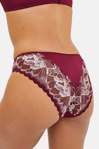 Tanga Capucine - Vermelho