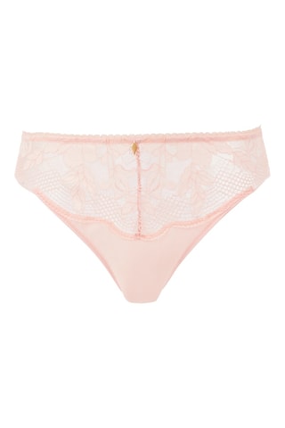 Tanga Charmante - Rosa-pálido