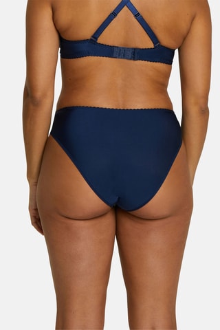 Tanga Amélie - Azul-marinho