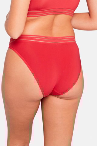 Tanga Zen Light - Vermelho