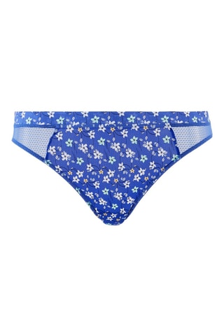 Tanga Merveilleuse Pop - Azul-claro