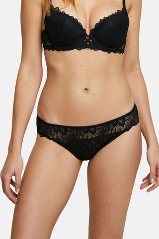 Tanga Divine Envie - Preto