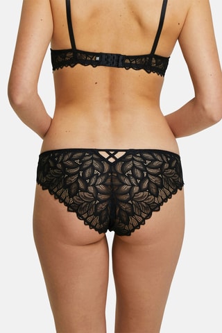 Tanga Divine Envie - Preto