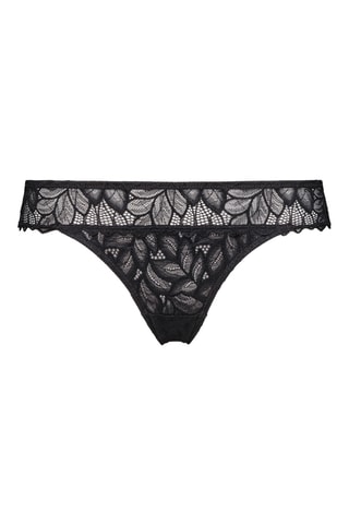Tanga Divine Envie - Preto