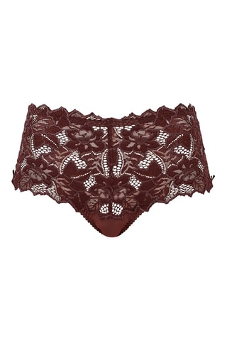 Shorties Arum - Castanho