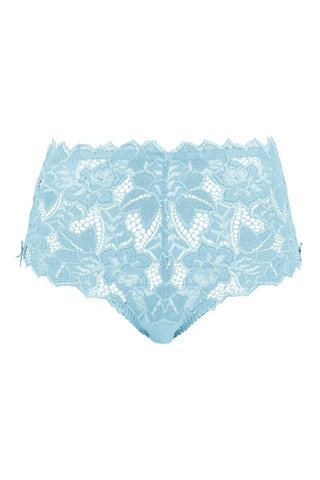 Shorties Arum - Azul-celeste