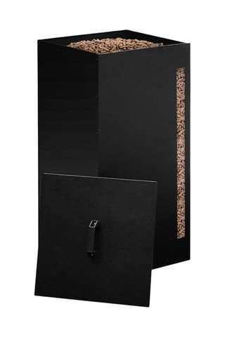 Reservatório para partículas - 35,5 x 35,5 x 56,6 cm