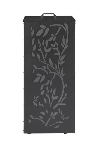 Reservatório para partículas - 36 x 36 x 76 cm