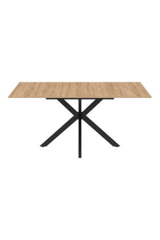 Mesa extensível Spider - 160 x 75 x 90 cm