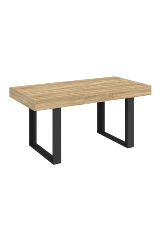 Mesa extensível Brixton - 160 x 75 x 80 cm