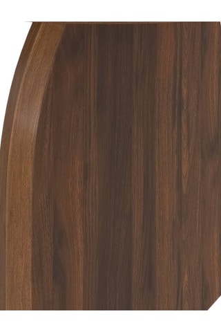 Mesa de refeição extensível Japandi - 160-200 cm