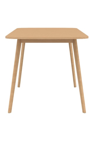 Mesa de refeição extensível Venezia - 120-160 x 75 x 80 cm