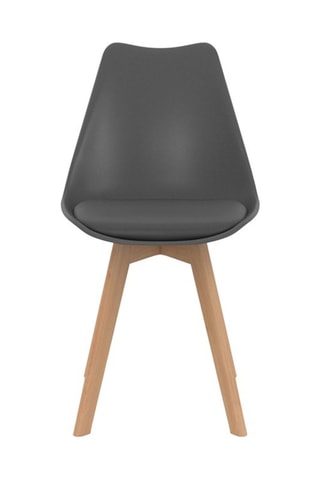 2 cadeiras Nordia - 46 x 51 x 79,5 cm