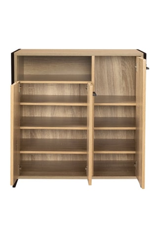 Sapateira industrial Alan - 73,2 x 35 x 75 cm