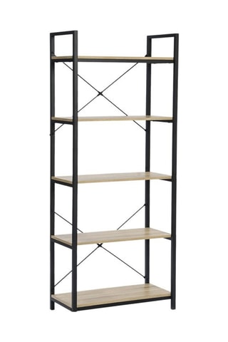 Estante industrial Memphis 5 níveis 170cm