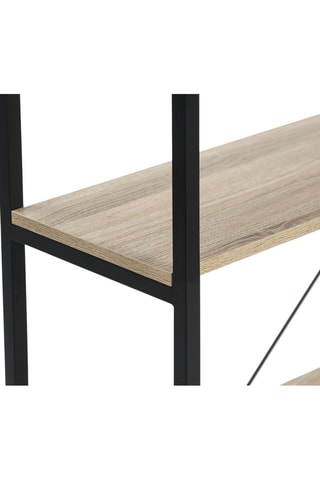 Estante industrial Memphis 5 níveis 170cm