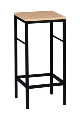 2 bancos de bar Memphis - 32 x 67 x 32 cm