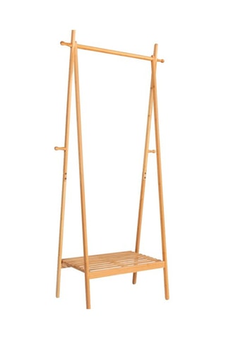 Suporte dobrável em bambu Maya - Natural