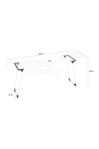 Estendal Ultimate - Branco e cinzento