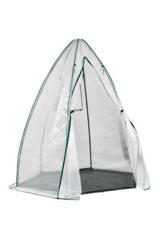 Estufa de inverno Teepee - 140 x 140 x 160 cm