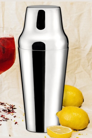 Shaker en acier inoxydable 18/10