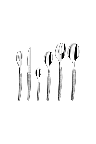 Ménagère en acier inoxydable Jet Styl - 50 pièces