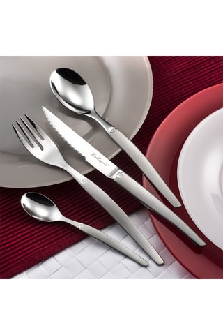 Ménagère en acier inoxydable 13/0 Jet Sablé - 60 pièces