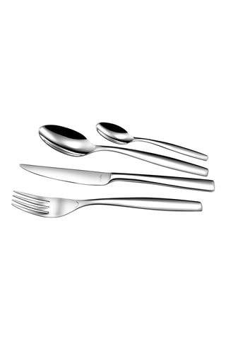 Ménagère en acier inoxydable Wallis - 24 pièces