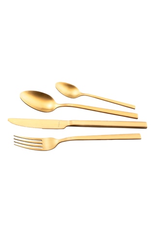 Ménagère en acier inoxydable Nordic - 32 pièces