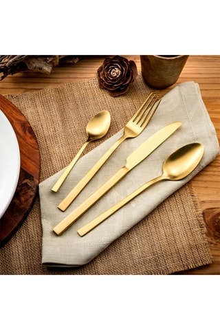 Ménagère en acier inoxydable Nordic - 32 pièces