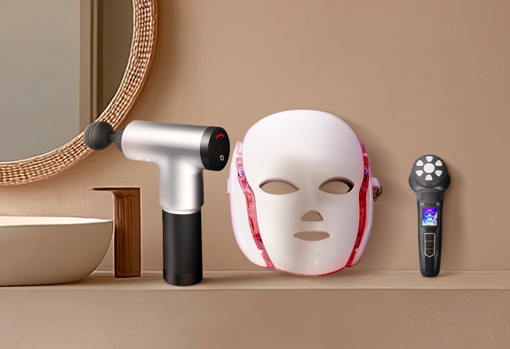 DAM HEALTH en soldes chez SHOWROOMPRIVÉ