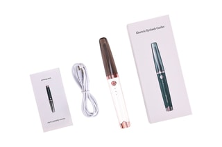 Recourbe-cils électrique