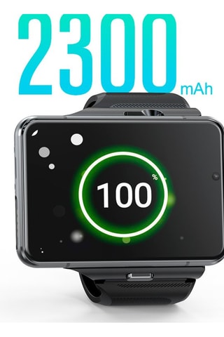 Montre connectée S999 4G - Compatible Android et iOs