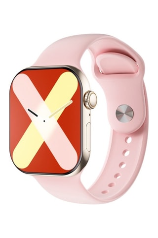 Montre connectée S10 - Rose clair