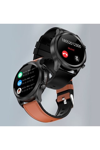 Montre connectée E400 - Compatible Android et iOs