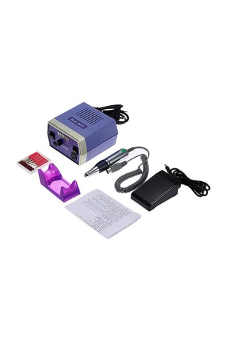 Polisseuse à ongles