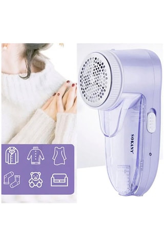 Rasoir anti-bouloches