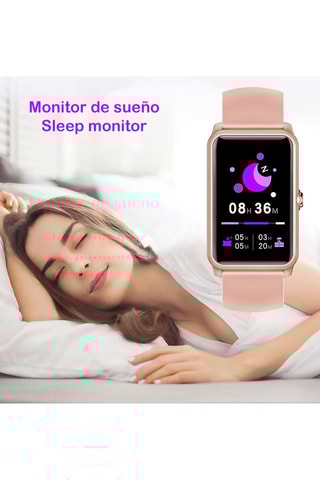 Smartwatch H86B - Compatible Android et iOS