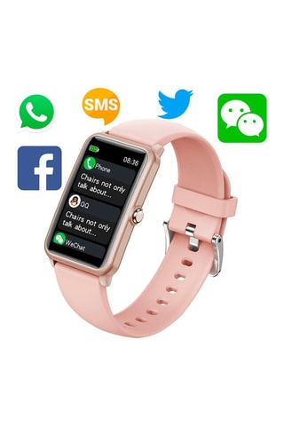 Smartwatch H86B - Compatible Android et iOS