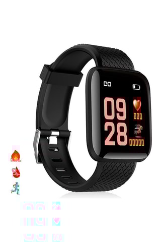 Bracelet intelligent ID116 - Compatible Android et IOS