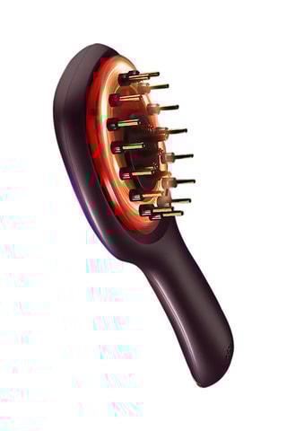 Peigne de soins capillaires