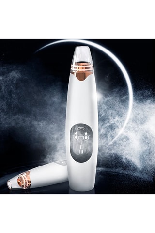 Extracteur de points noirs X3 - Blanc