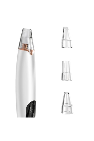 Extracteur de points noirs X3 - Blanc