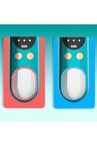 Extracteur de points noirs X9 - Bleu