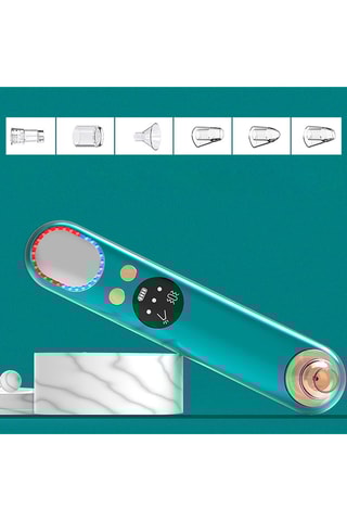 Extracteur de points noirs X9 - Bleu