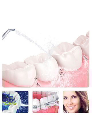 Irrigateur buccal - Blanc - 200 ml