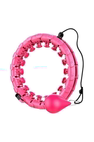 Cerceau de fitness - Rose