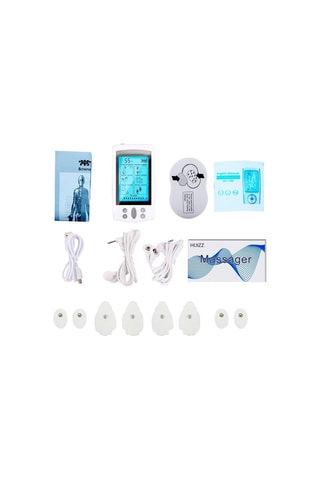 Electro-stimulateur musculaire MHD-ZZB16