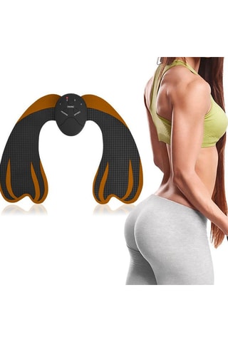 Électrostimulateur musculaire spécial pour les fesses